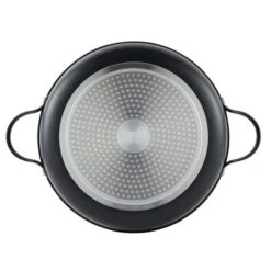 Elements Black Skillet -Kitchen Warehouse 30712969 alt03