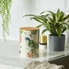 Dunelm Crane Tropics Metal Kitchen Canister -Kitchen Warehouse 30715786