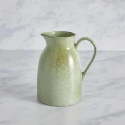 Dunelm Amalfi Sage Pitcher