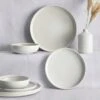 The Edited Life Urban Cream 12 Piece Dinner Set -Kitchen Warehouse 30718086