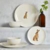 Homestead Hare 12 Piece Dinner Set -Kitchen Warehouse 30718104