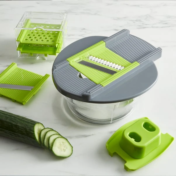 Handy Kitchen Mandoline Chopper 3 Handy Kitchen Mandoline Chopper