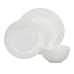 Dunelm Chartwell 12 Piece Dinner Set