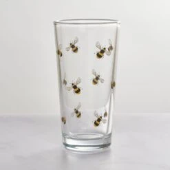 Dunelm Bee Highball Glass