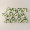 Dunelm Set Of 12 Anemone Napkin Rings 7cm 1 Dunelm Set Of 12 Anemone Napkin Rings 7cm -Kitchen Warehouse 30724547