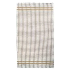 Dunelm Portobello Mayland Checked Tea Towel