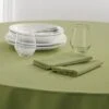 Dunelm Isabelle Round Tablecloth -Kitchen Warehouse 30728448