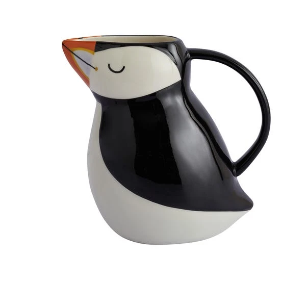 Dunelm Puffin Jug 3 Dunelm Puffin Jug