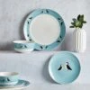 Dunelm Puffin 12 Piece Dinner Set -Kitchen Warehouse 30733010