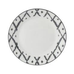 Dunelm Ikat 12 Piece Dinner Set -Kitchen Warehouse 30733016 alt03