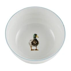 Dunelm Homestead Duck 12 Piece Dinner Set -Kitchen Warehouse 30733021 alt03