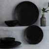 Dunelm Carbon 12 Piece Dinner Set 1 Dunelm Carbon 12 Piece Dinner Set -Kitchen Warehouse 30734181