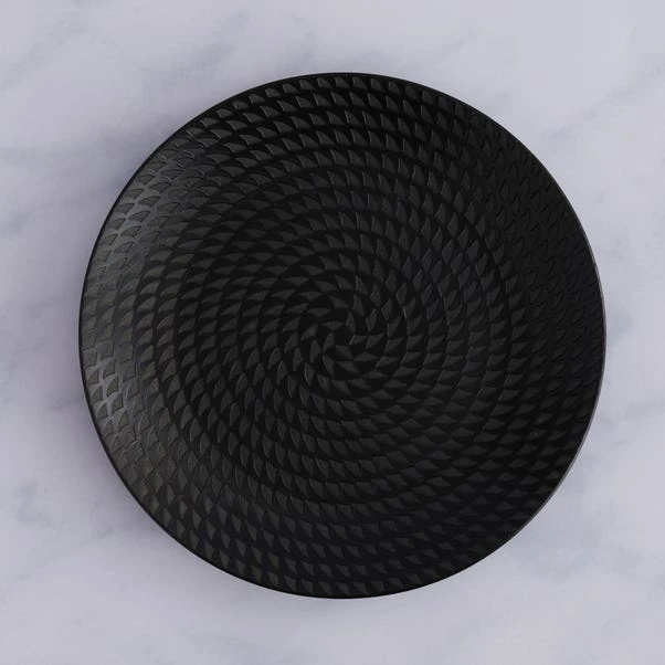 Dunelm Carbon 12 Piece Dinner Set 6 Dunelm Carbon 12 Piece Dinner Set - Image 4