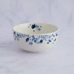 Dunelm Indigo Meadow 12 Piece Dinner Set -Kitchen Warehouse 30734198 alt03