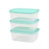 Dunelm Set Of 3 2L Food Storage Boxes 1 Dunelm Set Of 3 2L Food Storage Boxes -Kitchen Warehouse 30734243