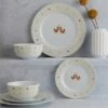 Dunelm Mabel And Martha 12 Piece Dinner Set