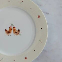 Dunelm Mabel And Martha 12 Piece Dinner Set -Kitchen Warehouse 30734505 alt03