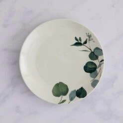 Dunelm Eucalyptus 12 Piece Dinner Set -Kitchen Warehouse 30734547 alt02