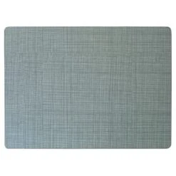 Dunelm Set Of 4 Semi Plain Cork Back Placemats