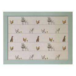 Dunelm Homestead Lap Tray