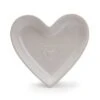 Dunelm Hearts White Teabag Tidy -Kitchen Warehouse 30737449