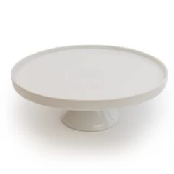 Dunelm White Cake Stand -Kitchen Warehouse 30737459 alt01