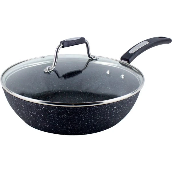 Scoville Neverstick 26cm Saute Pan 3 Scoville Neverstick 26cm Saute Pan