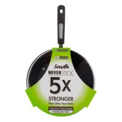 Scoville Neverstick 26cm Saute Pan 12 Scoville Neverstick 26cm Saute Pan -Kitchen Warehouse 30737598 alt04