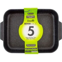 Scoville Neverstick 32cm Roaster 11 Scoville Neverstick 32cm Roaster -Kitchen Warehouse 30737599 alt04