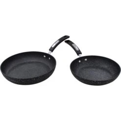 Scoville Neverstick 2 Piece Frying Pan Set