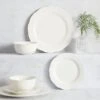 Dunelm Scalloped Edge 12 Piece Dinner Set -Kitchen Warehouse 30749157