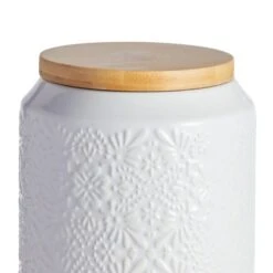 Dunelm Pretty Boho Kitchen Canister 7 Dunelm Pretty Boho Kitchen Canister -Kitchen Warehouse 30753801 alt02