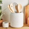 Dunelm Pretty Boho Utensil Pot -Kitchen Warehouse 30753802