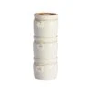 Dunelm Set Of 3 Cream Hang Tag Stacking Canisters 1 Dunelm Set Of 3 Cream Hang Tag Stacking Canisters -Kitchen Warehouse 30753811
