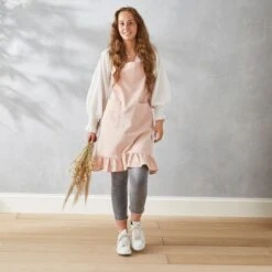 Dunelm Pretty Boho Apron -Kitchen Warehouse 30754798 alt03