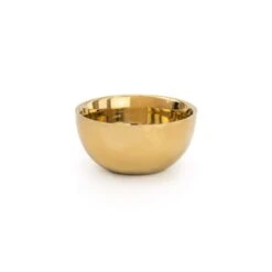 Dunelm Set Of 3 Metallic Dip Bowls -Kitchen Warehouse 30759074 alt01