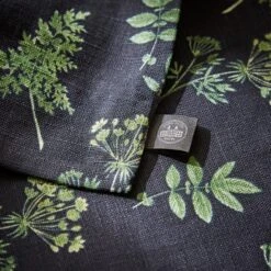 Natural History Museum Marsh Botanical Print Table Runner -Kitchen Warehouse 30764593 alt03