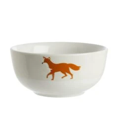 Dunelm Fergus Fox 12 Piece Dinner Set -Kitchen Warehouse 30767596 alt03