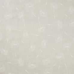 Dunelm By The Metre Dandelion Natural