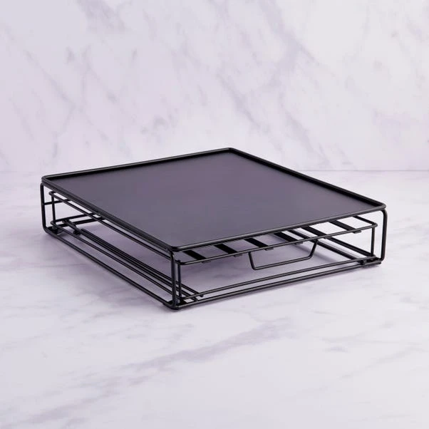 Dunelm Coffee Pod Storage Drawer 3 Dunelm Coffee Pod Storage Drawer