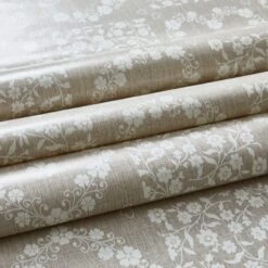 Dunelm By The Metre Floral Hearts Natural PVC -Kitchen Warehouse 30773275 alt02