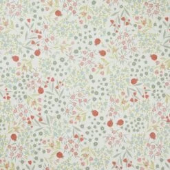 Dunelm By The Metre Ladybird PVC Multi