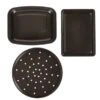 Set Of 3 Oven Tray Starter Kit