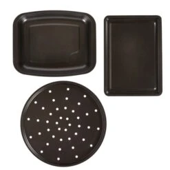 Set Of 3 Oven Tray Starter Kit