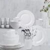 Dunelm Composite 36 Piece Dinner Set 1 Dunelm Composite 36 Piece Dinner Set -Kitchen Warehouse 30786888