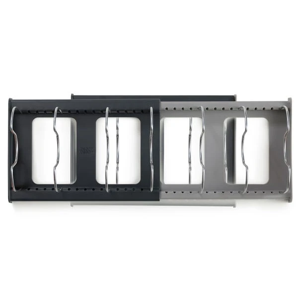 Joseph Joseph DrawerStore Pots And Pans Organiser 6 Joseph Joseph DrawerStore Pots And Pans Organiser - Image 4