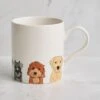 Dunelm Dogs Mug -Kitchen Warehouse 30797536