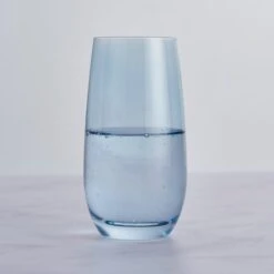 Dunelm Set Of 4 Pastel Highball Tumblers -Kitchen Warehouse 30797563 alt03