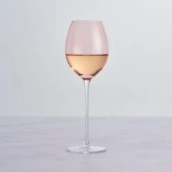 Dunelm Set Of 4 Pastel Wine Glasses 7 Dunelm Set Of 4 Pastel Wine Glasses -Kitchen Warehouse 30797564 alt03