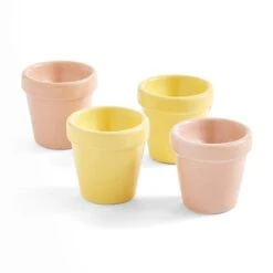 Dunelm Set Of 2 Plant Pot Egg Cups 7 Dunelm Set Of 2 Plant Pot Egg Cups -Kitchen Warehouse 30798435 alt02